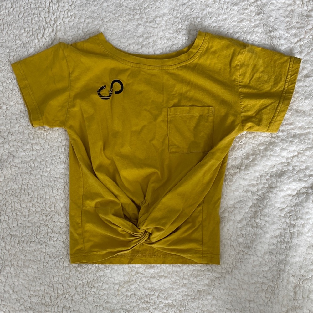 Crop top